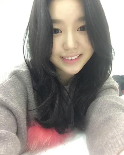 ▲(사진=조혜정SNS)