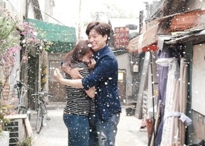 꽃보다 청춘 정상훈, ‘5월 펑펑 내리는 눈 맞으며 아내 입술 씹어 먹을 기세’