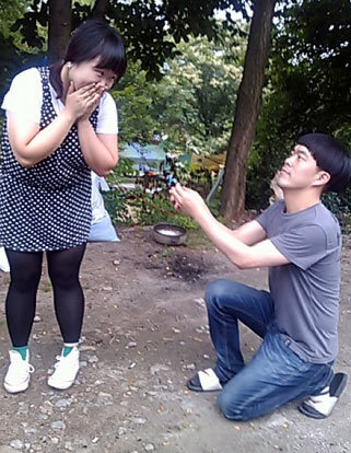 ▲(사진=김민기미니홈피)