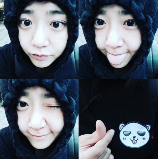 ▲(사진=문근영SNS)