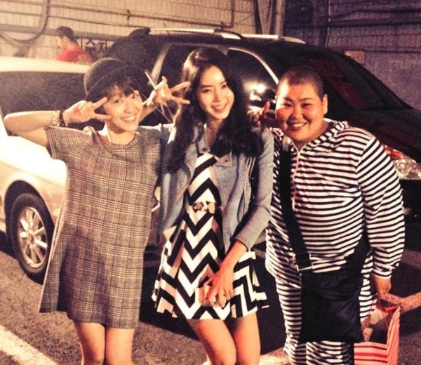 ▲(사진=황미영SNS)