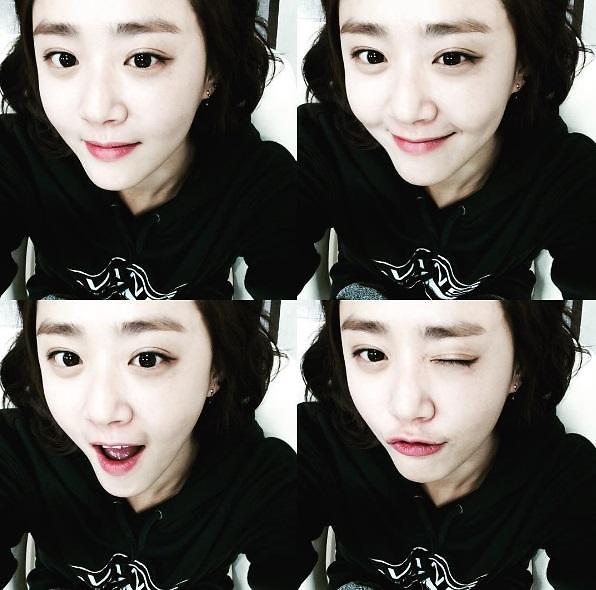 ▲(사진=문근영SNS)