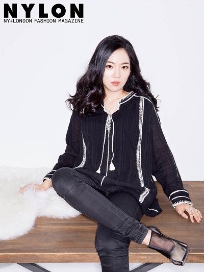 나일론(Nylon)이 주목하는 빛나는 주얼러 - 정재인 디자이너