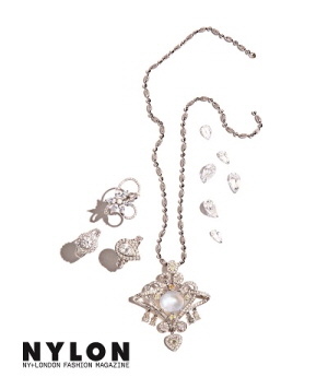 나일론(Nylon)이 주목하는 빛나는 주얼러 - 정재인 디자이너