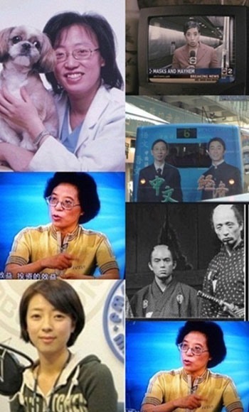무한도전 엑스포, 전 세계 각지에 분포돼 있는 재석