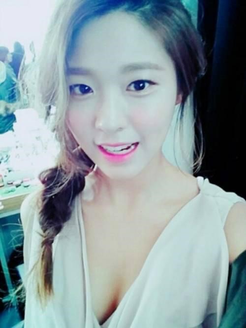 ▲(사진=설현SNS)