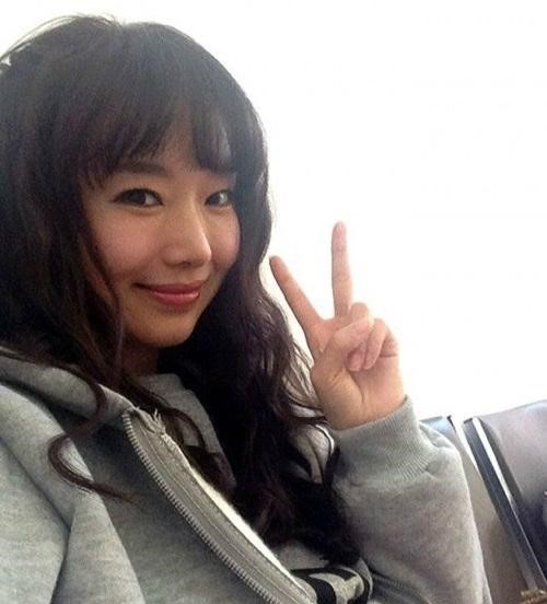 여우주연상 이정현, '털털한 일상 모습 엿보니...생기발랄'