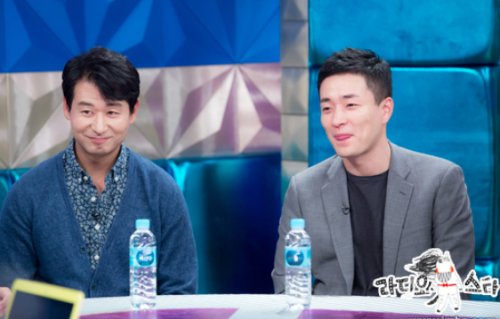 육룡이 나르샤 길태미 박혁권, "이상형? 재산세 내면 더 좋죠"