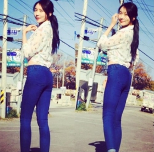 서영, 모델 뺨치는 완벽 몸매 "이 정도였어?"