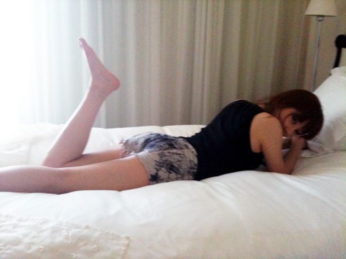 박봄, 몸매 망언? "다리에 살이 안 찐다"