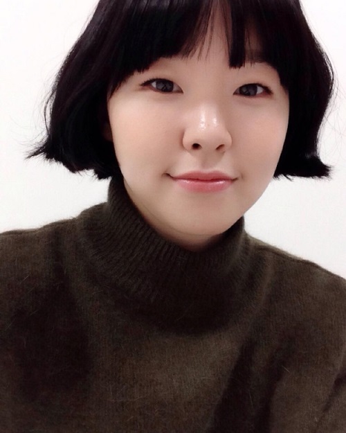 이민지, 터틀넥 입고 청순 매력 과시 "이 정도였어?"