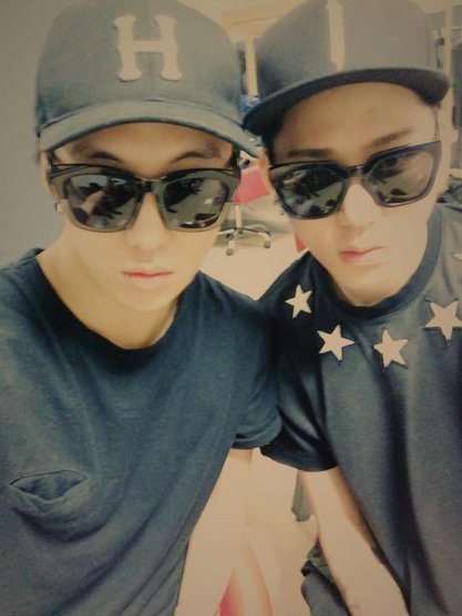 지코, 강승윤과 쌍둥이? "누가 지코야"