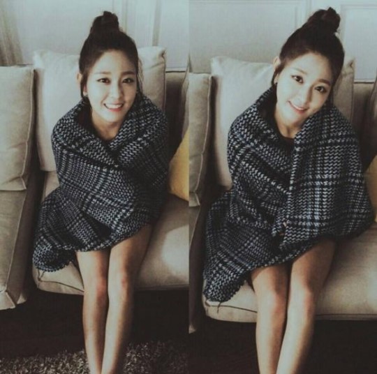 설현, "아이추워~" 사랑스러운 매력 인증샷 보니?
