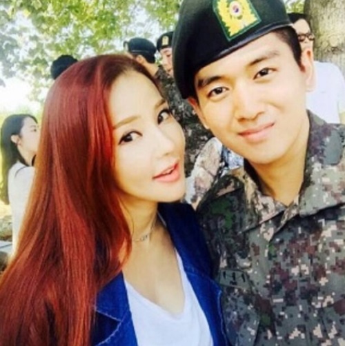 미나, 연인 류필립 언급 "다른 남자들이 접근 안 하겠다며..."
