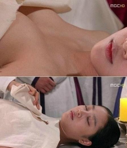 부탁해요 엄마 상상임신 조보아, ‘방송중에 너무 적나라해서..눈둘곳이 없네’