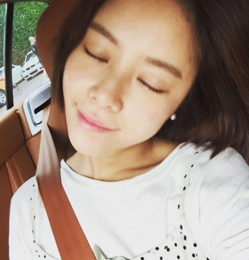 이영돈 연인 황정음, "보형물 넣지 말라고 했는데..."