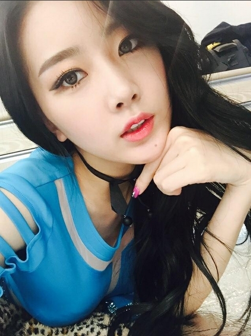 달샤벳 수빈, "지드래곤이 사귀자고 하면..." 깜짝