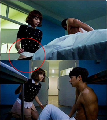 이민정 안녕, ‘헉 방송 보다가 순간 속옷만 입고 나온 줄’