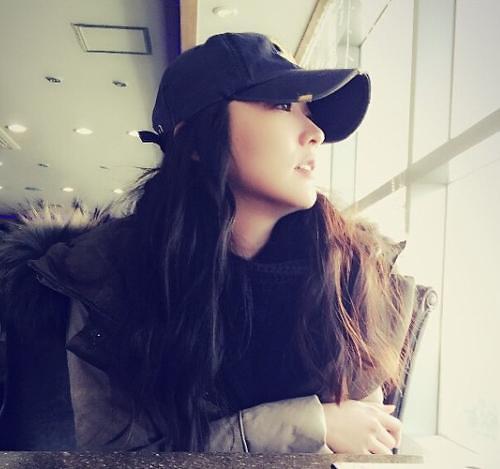최정원, 아기 피부 과시 '눈부신 미모'