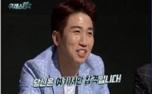방시팝 유세윤, 장동민 폭로 "천막 밑에서 똥 싸고 도망갔다"