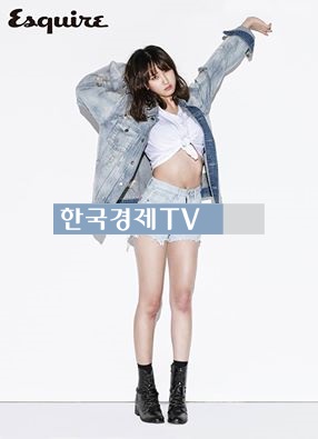 혜영, 도발적 도시 여자로 변신? '매력 그 자체'