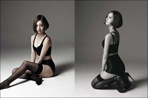 응답하라 1988 혜리, 반전 섹시미 "덕선이 맞아?"