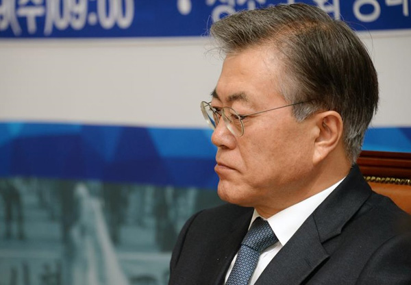 ▲문재인새정치민주연합대표(사진=페이스북)