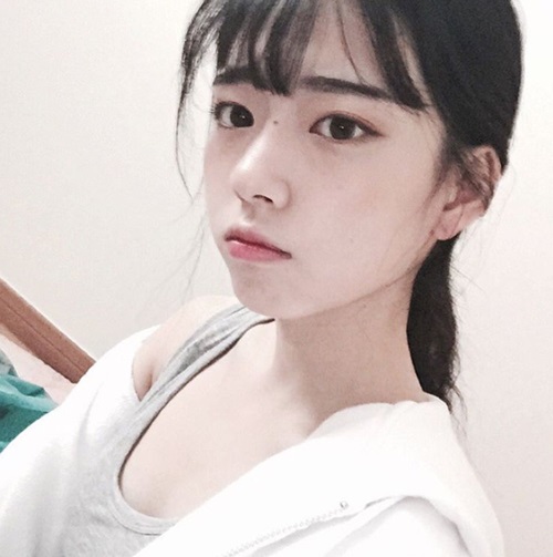 신세휘, 입술 내밀고 뾰루퉁 표정 "츄리리리리링닝"