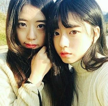 신세휘, 우월한 유전자란 이런 것!...미모의 친언니 공개