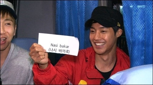 김현중, 엉뚱 어록 공개에 '폭소'...메리트 "고급스럽다"?