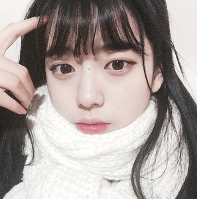 런닝맨 출연 신세휘, 시스루 앞머리…빨간 앵두입술+호수 같은 눈망울 포텐甲