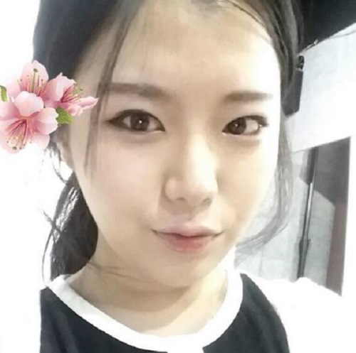 강두리, 과거 "여러분 많이 뵐 수 있길"...'안타까워'