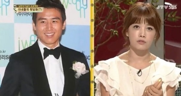 양은지, 과거 "엄마가 이호 앞에서 구자철 칭찬만..."