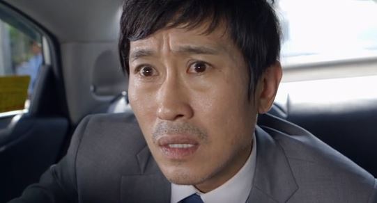 육룡이 나르샤 하륜 역 조희봉, "기자가 체육관 잘 되냐고..."