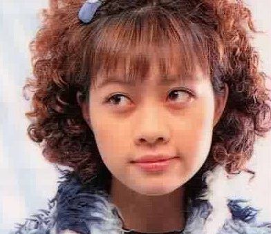 양미라, 과거 곱슬머리 시절 보니 '개성 넘치는 미모'