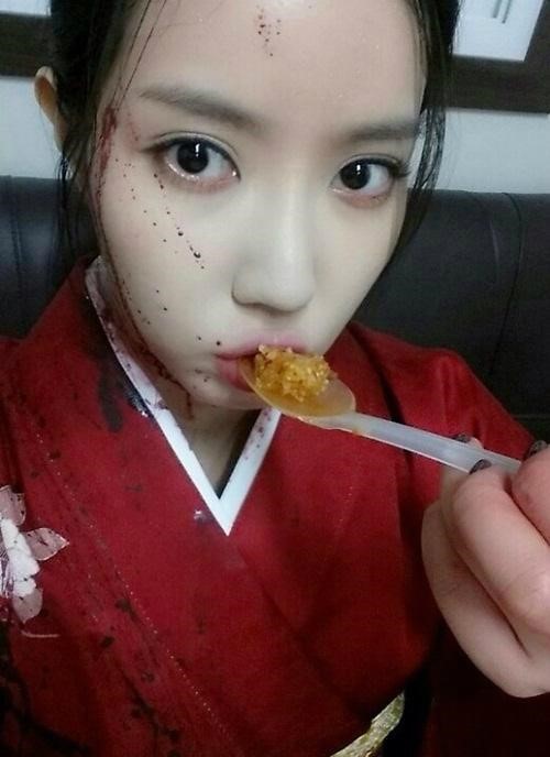 임수향 아이가 다섯 출연, 밥 먹는 모습도 남 달라...섬뜩