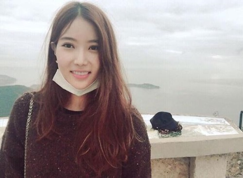 아이가 다섯 출연 임수향, '일상이 화보네'