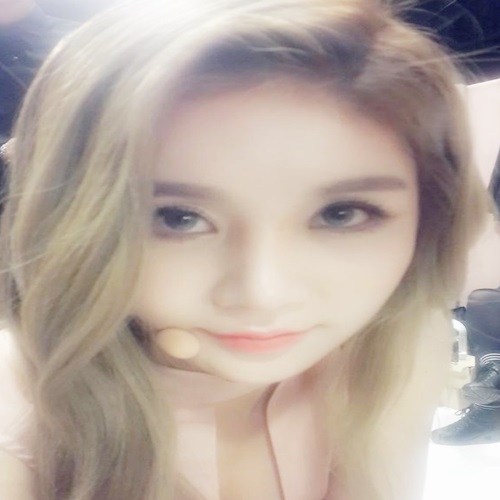 피에스타 차오루, 신비로움 가득 셀카 "완벽 남심 저격"