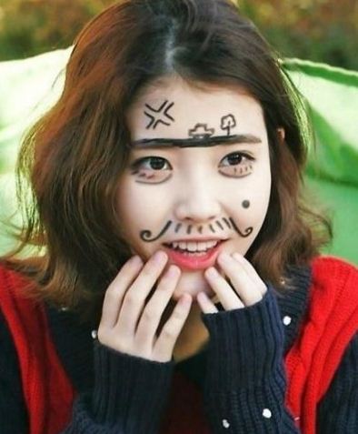신동엽 호흡 아이유, 엽기 사진? "사랑스러워"