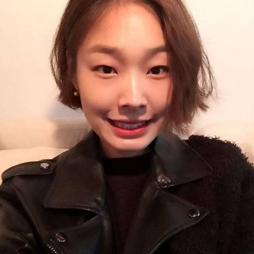 결별 고소현, 환한 미소 지으며 '심쿵'