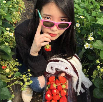 신동엽 호흡 아이유, 과거 폭식증 고백 "내 자신이 싫었다"