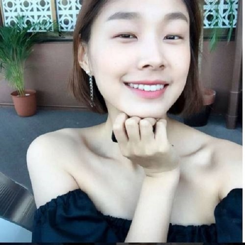 결별 고소현, 가녀린 쇄골 '시선 강탈'
