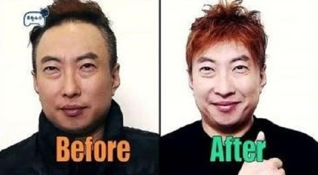 가발 논란 박명수, 과거 청취자에 조언 "장사는 정직하게"