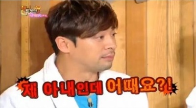 권오중 2년 만에 안방극장 복귀, 방송중 아내 사진 더듬더듬 ‘저절로 손인 가는 몸이다’