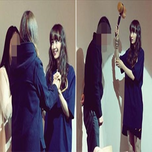 이나영 아들 출산, 무보정 직찍 속 늘씬 몸매 '시선강탈'