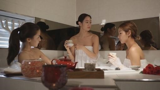 정글의 법칙 공현주, '과거 수건 한 장으로 몸 가린 채 토크?...'