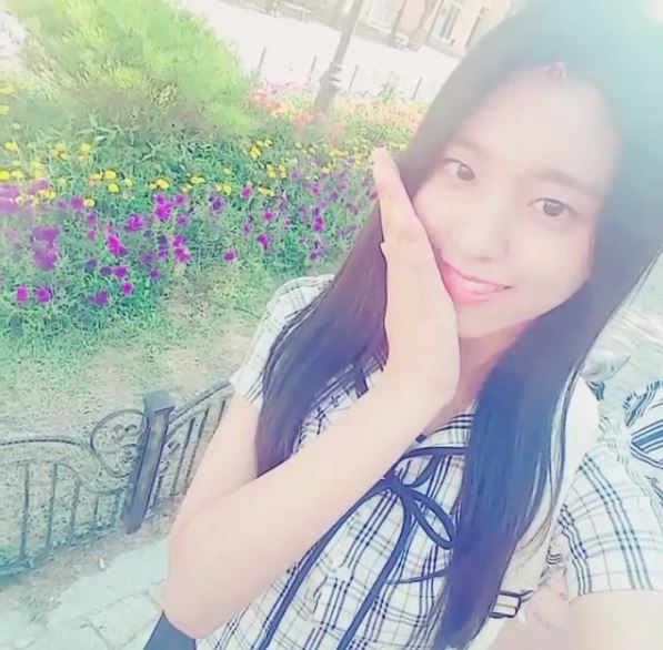런닝맨 설현, 꽃보다 예쁜 얼굴 '시선강탈'
