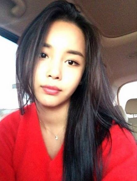 조정민, 청순 가련 셀카 '눈부신 미모'