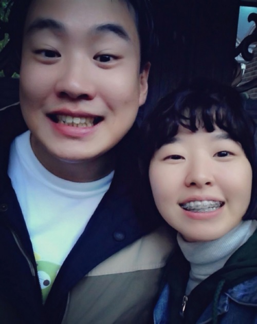 이민지, 안재홍 어깨에 기댄 채 "정봉의 유혹"
