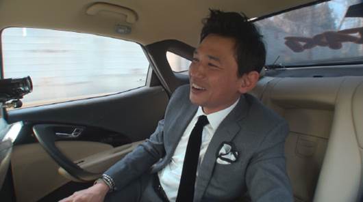 검사외전 황정민, "얼굴 붉어서 음주운전 단속 걸렸다"